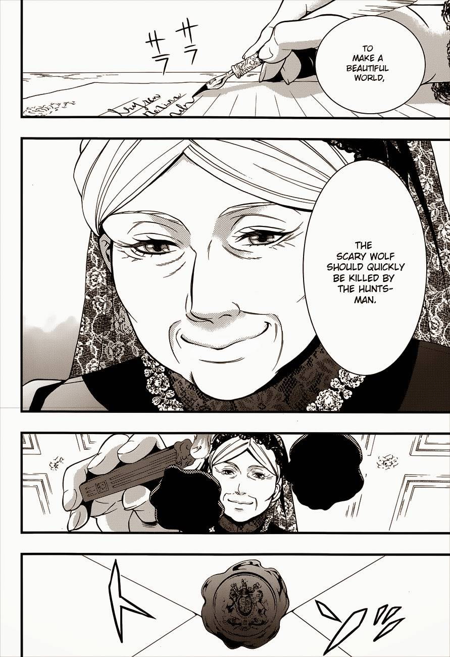 Read Kuroshitsuji Manga Online