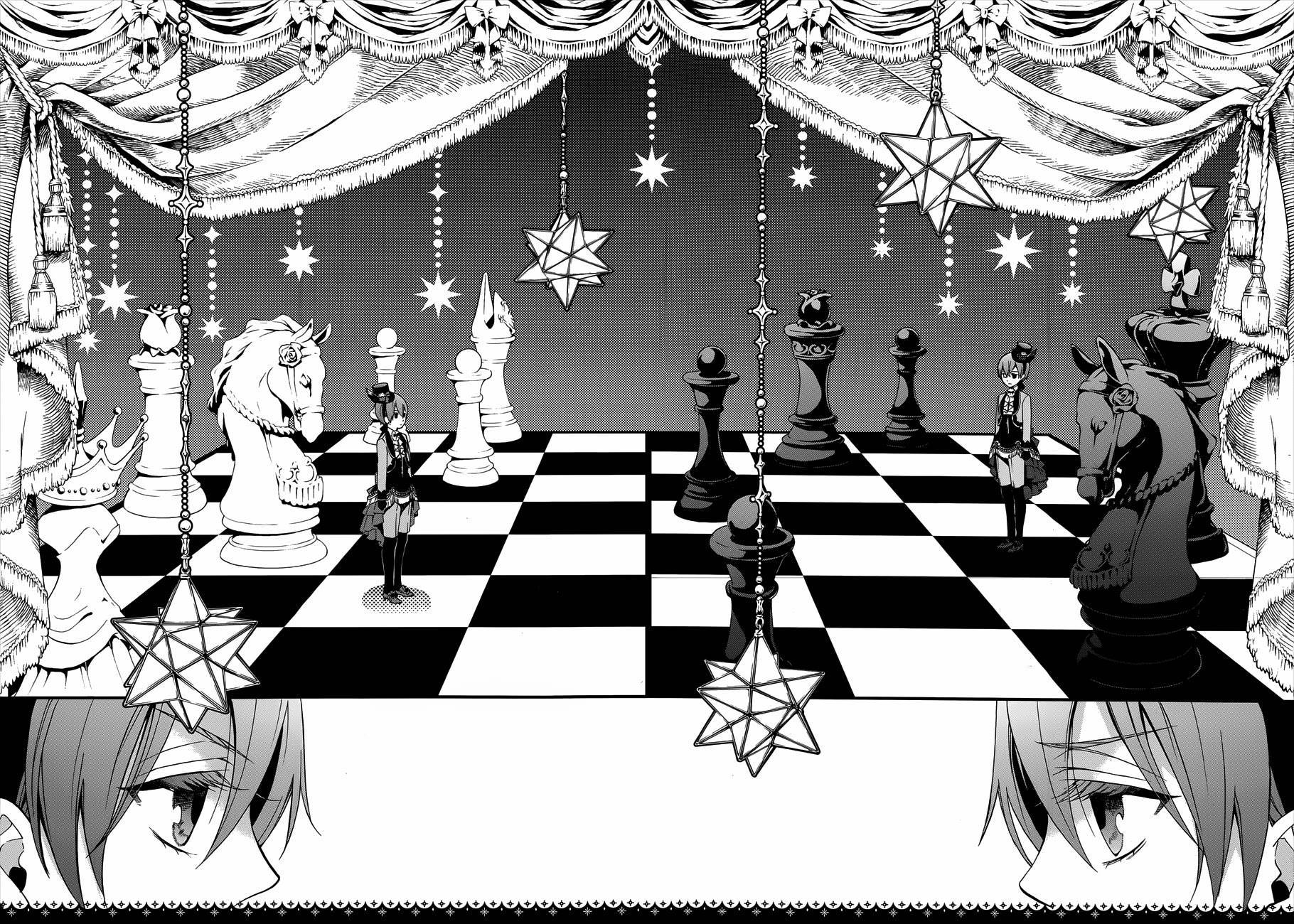 Read Kuroshitsuji Manga Online