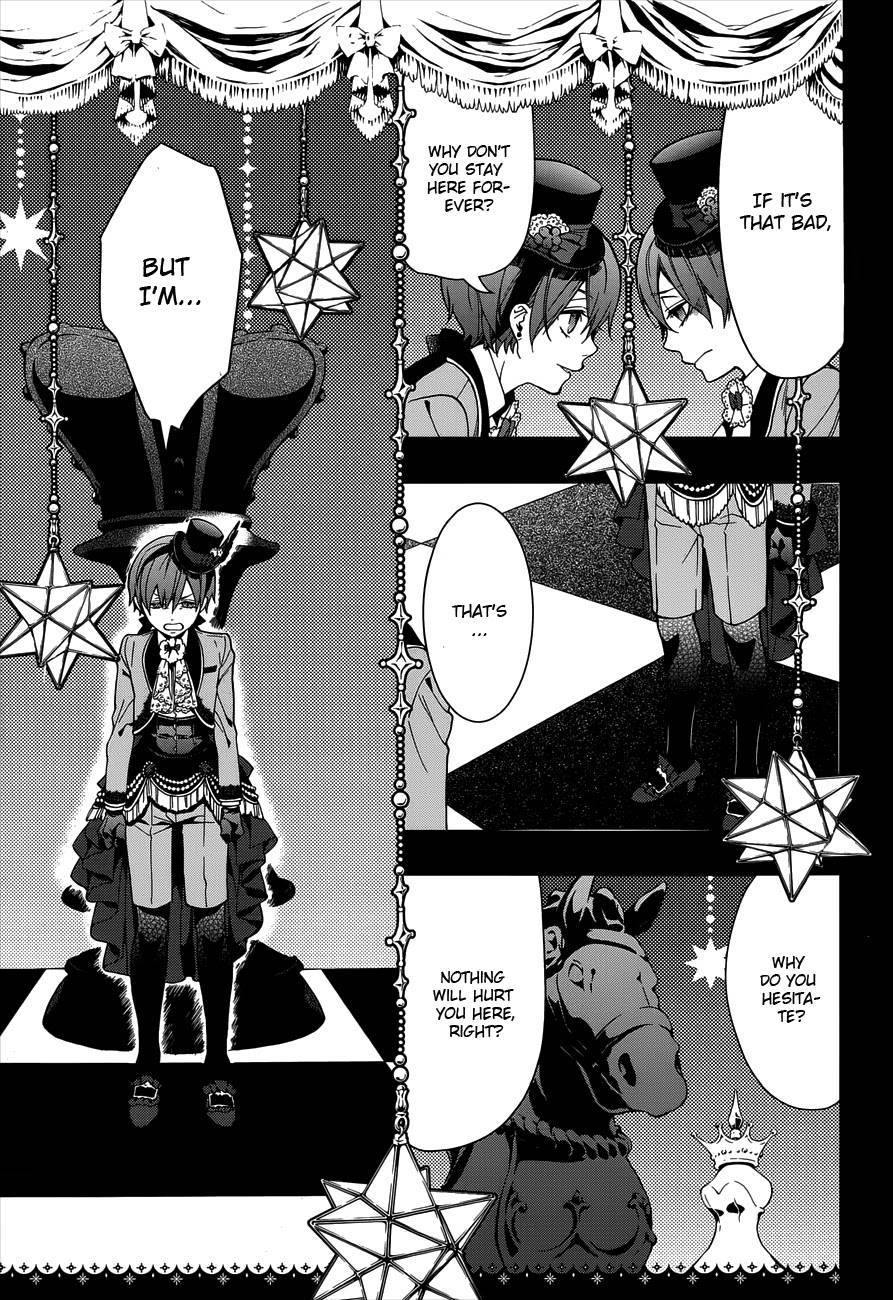 Read Kuroshitsuji Manga Online
