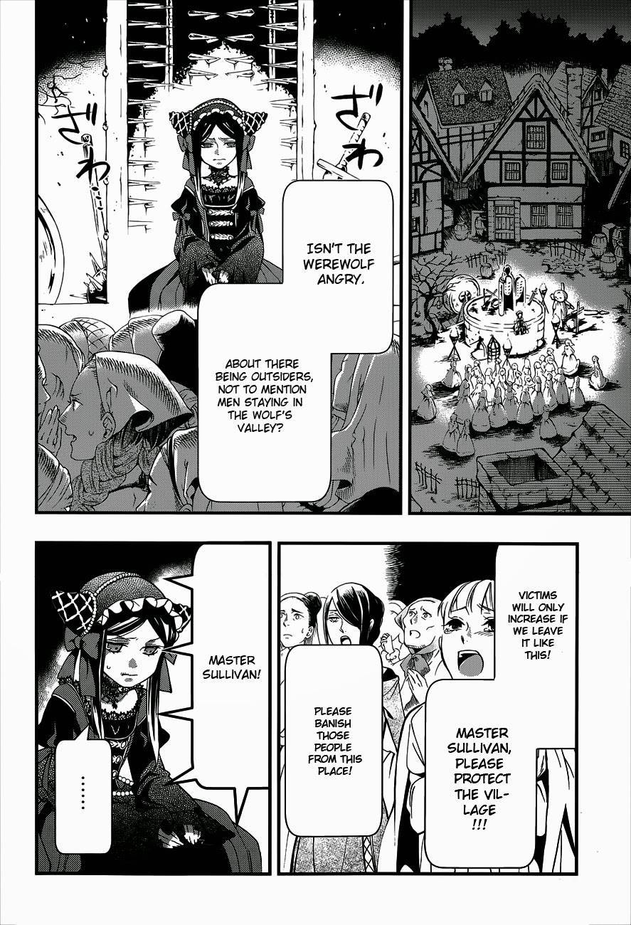 Read Kuroshitsuji Manga Online