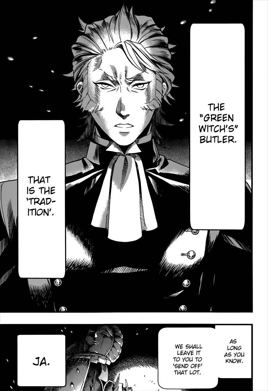 Read Kuroshitsuji Manga Online