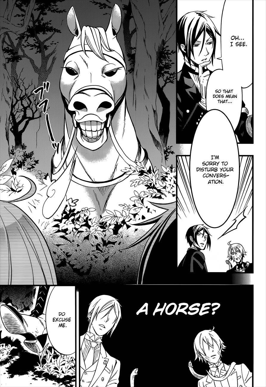 Read Kuroshitsuji Manga Online
