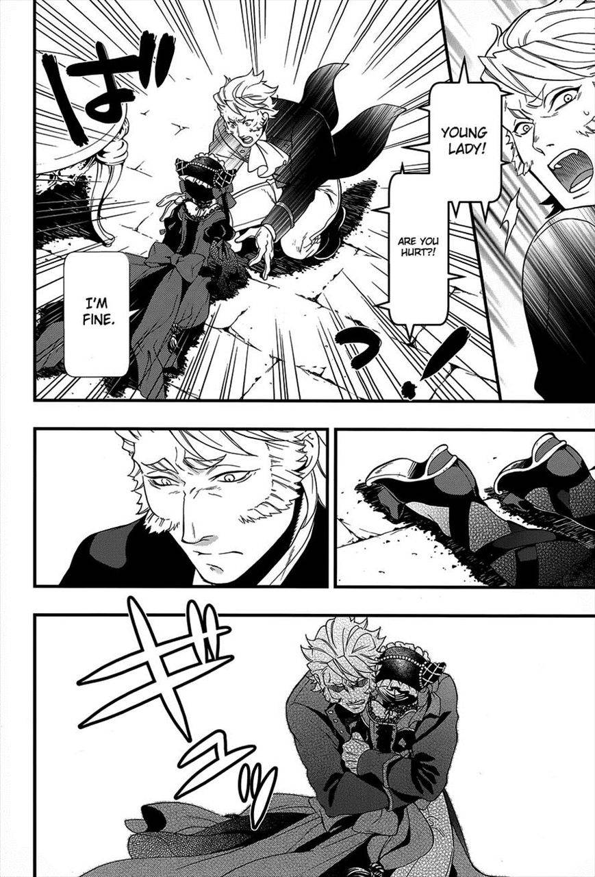 Read Kuroshitsuji Manga Online