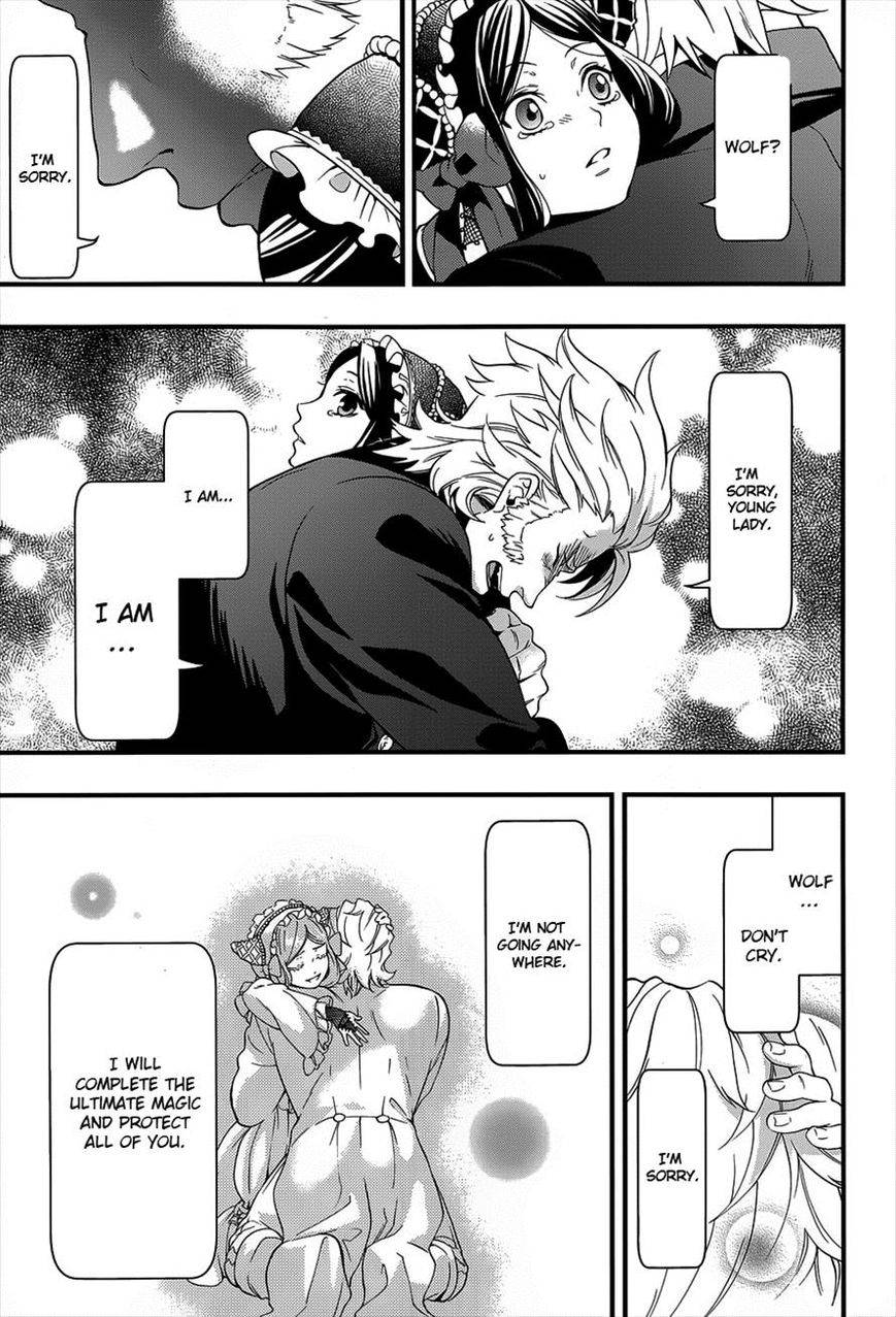 Read Kuroshitsuji Manga Online