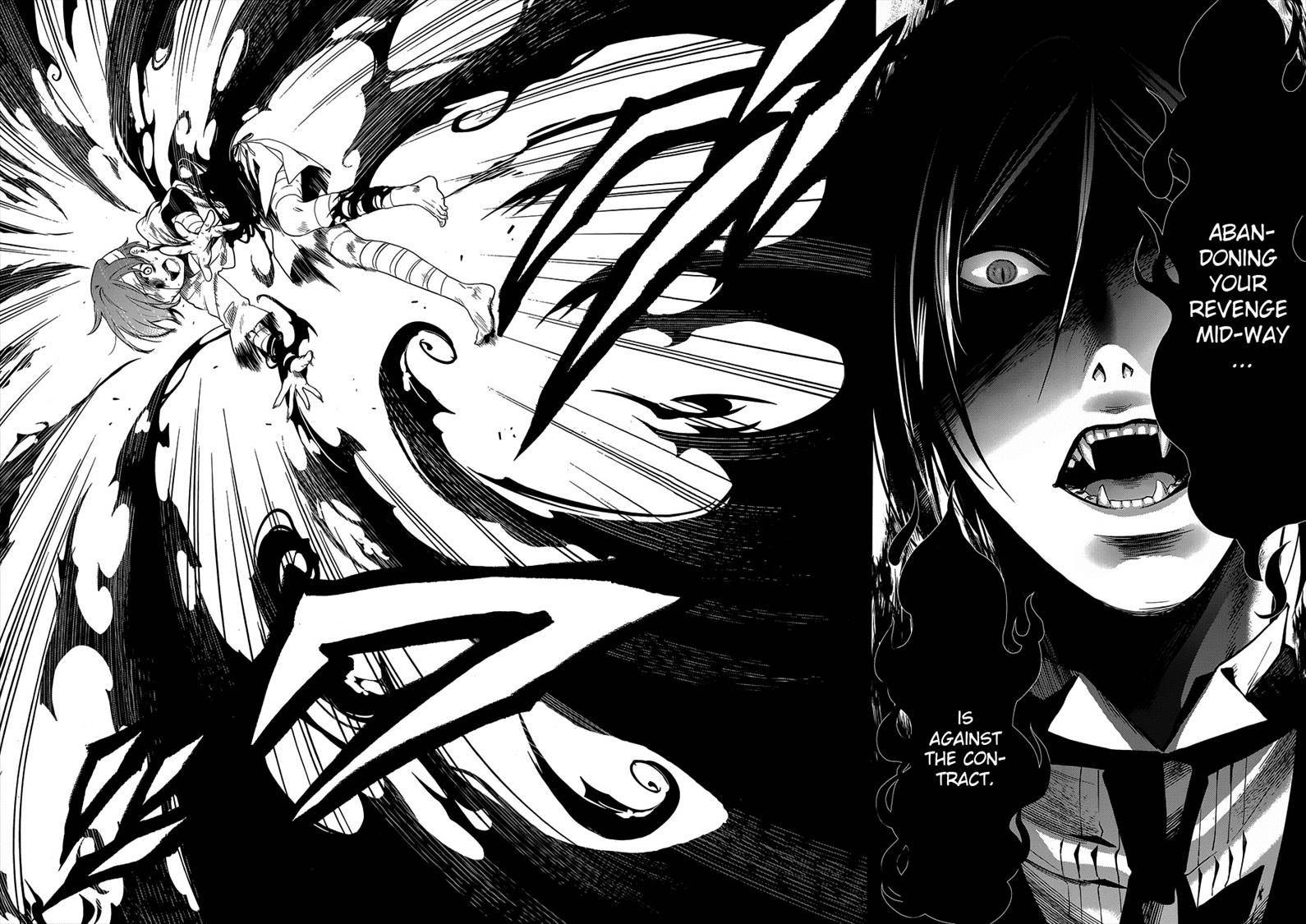 Read Kuroshitsuji Manga Online
