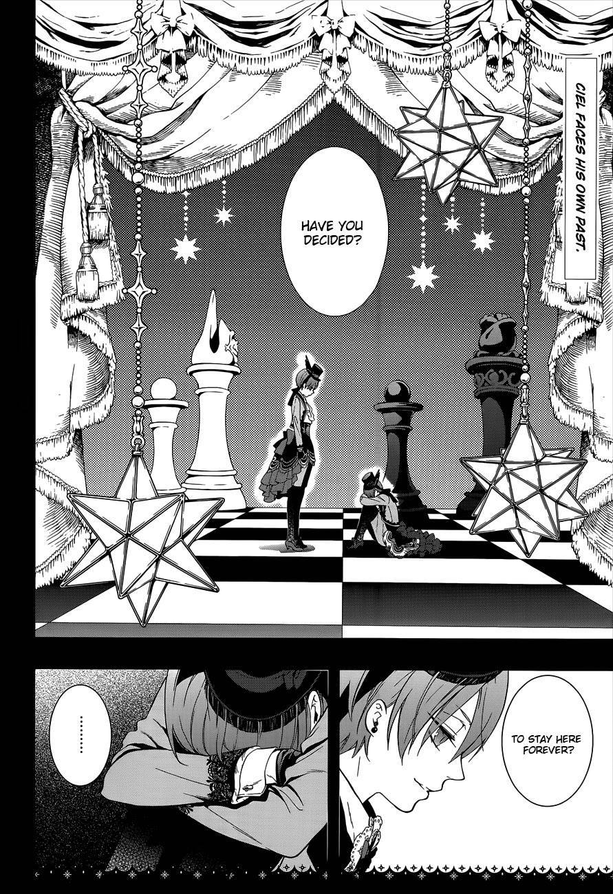 Read Kuroshitsuji Manga Online