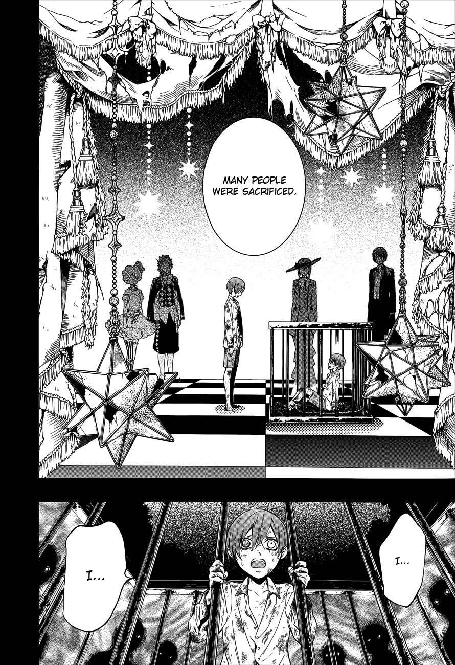 Read Kuroshitsuji Manga Online