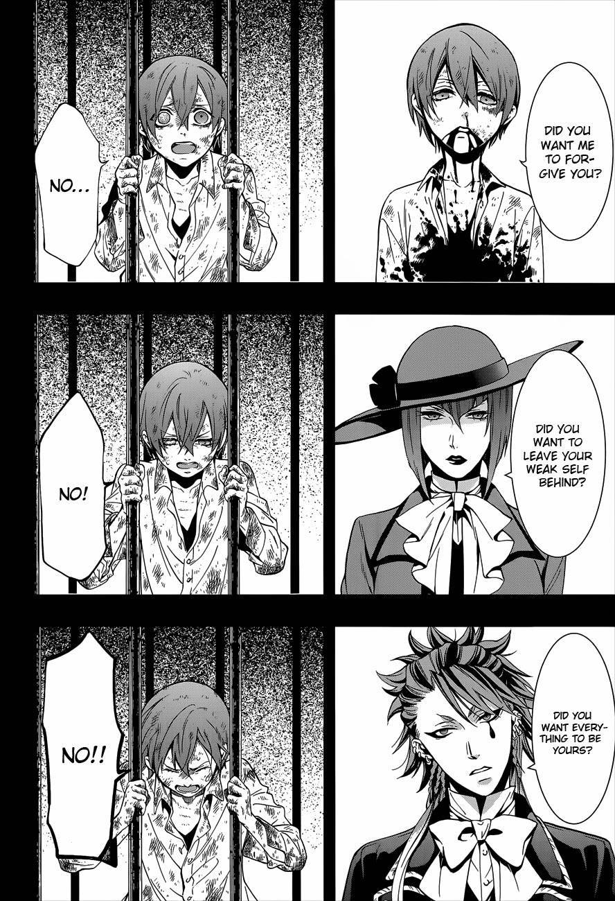 Read Kuroshitsuji Manga Online