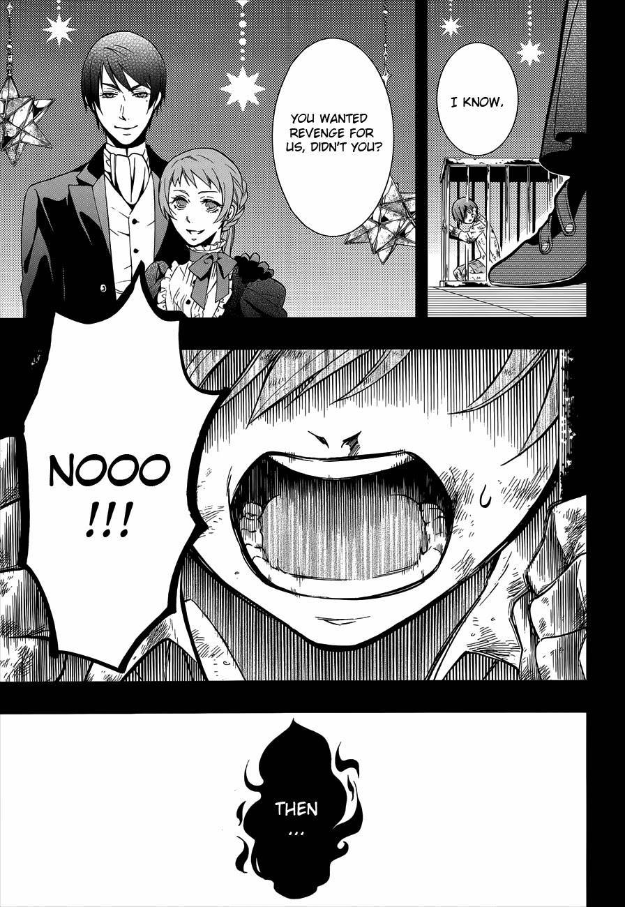 Read Kuroshitsuji Manga Online
