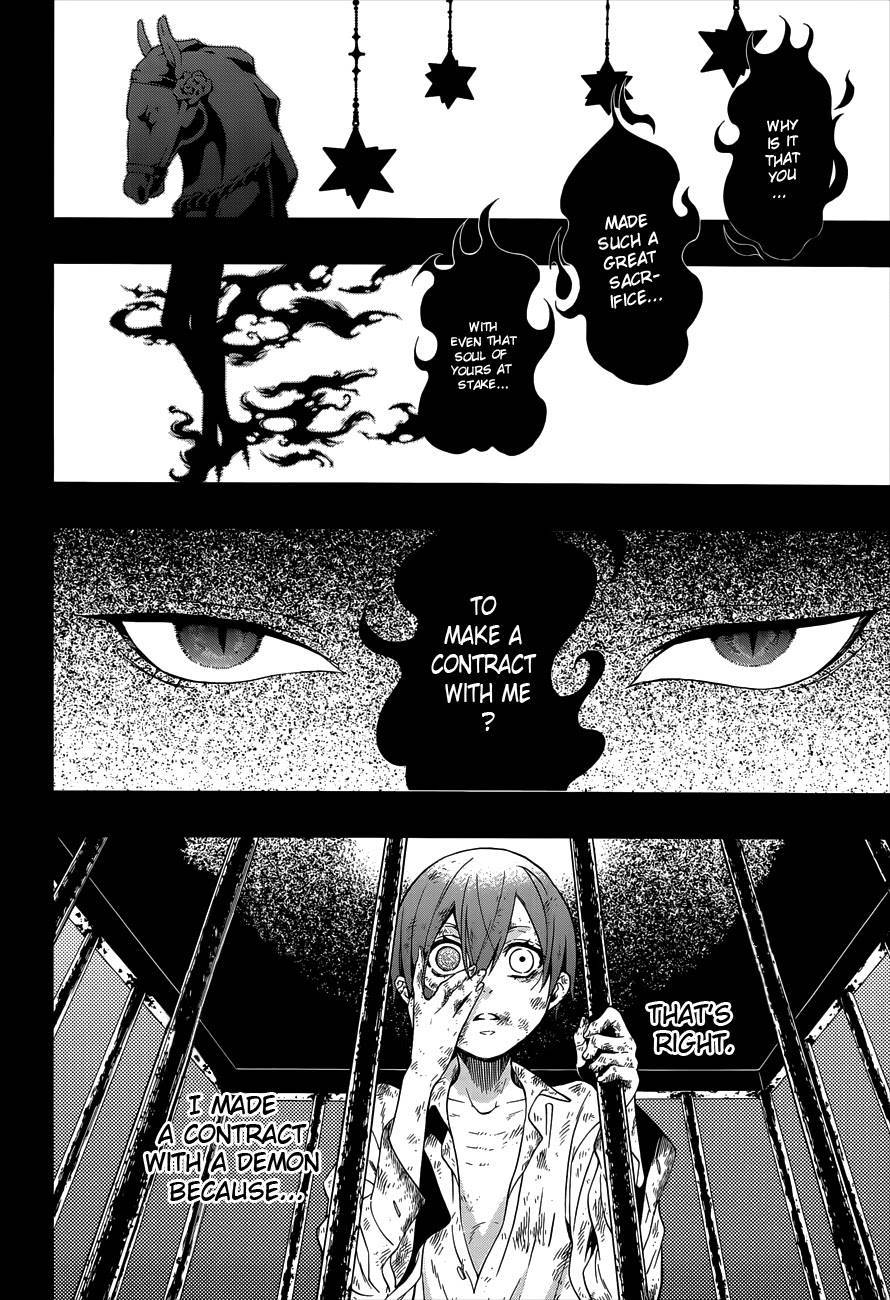 Read Kuroshitsuji Manga Online