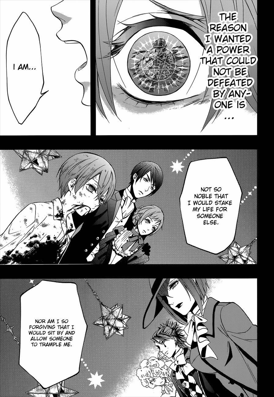 Read Kuroshitsuji Manga Online
