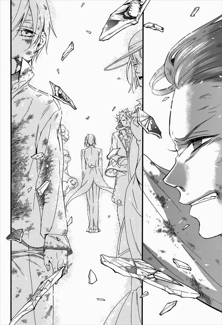 Read Kuroshitsuji Manga Online