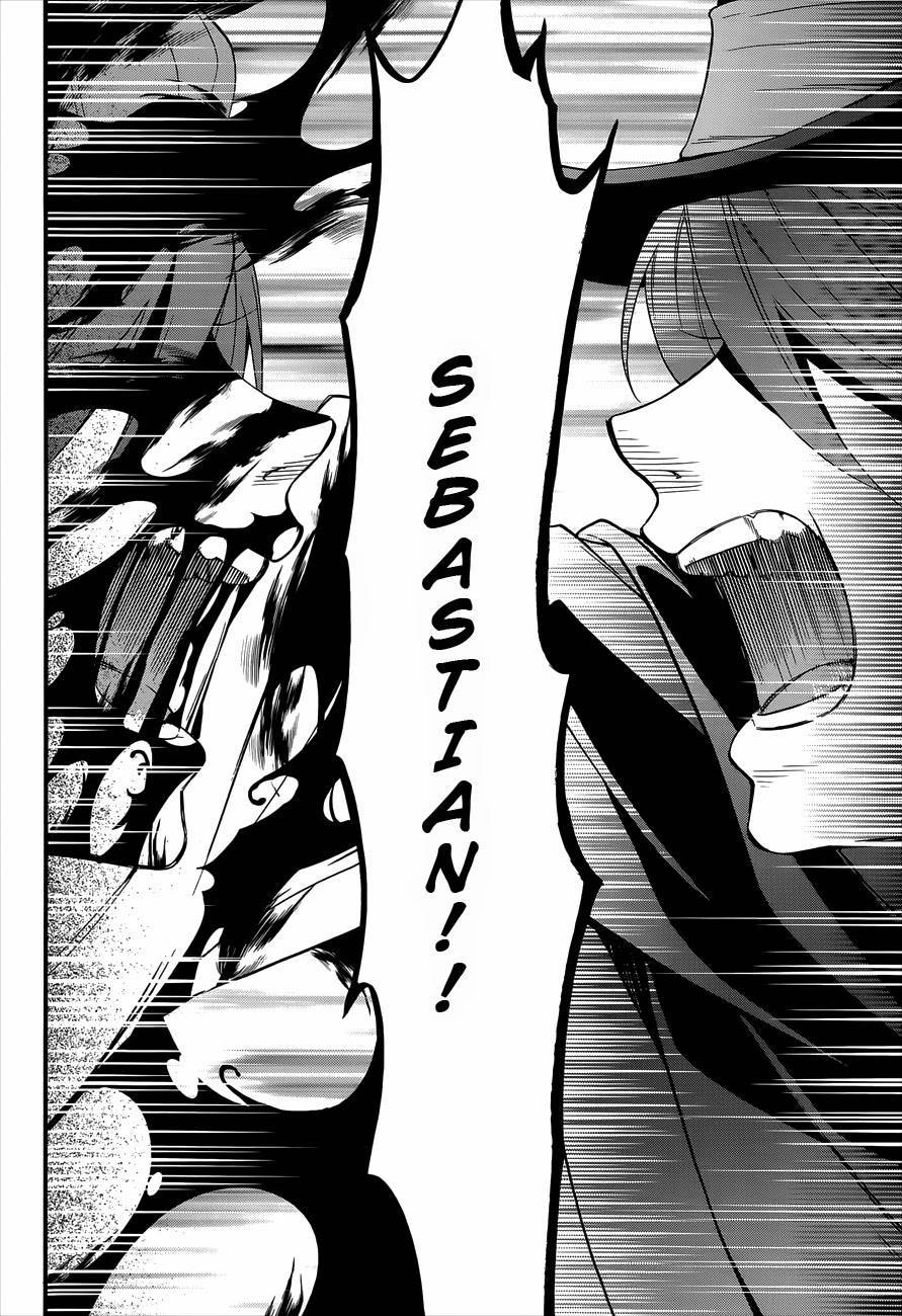 Read Kuroshitsuji Manga Online
