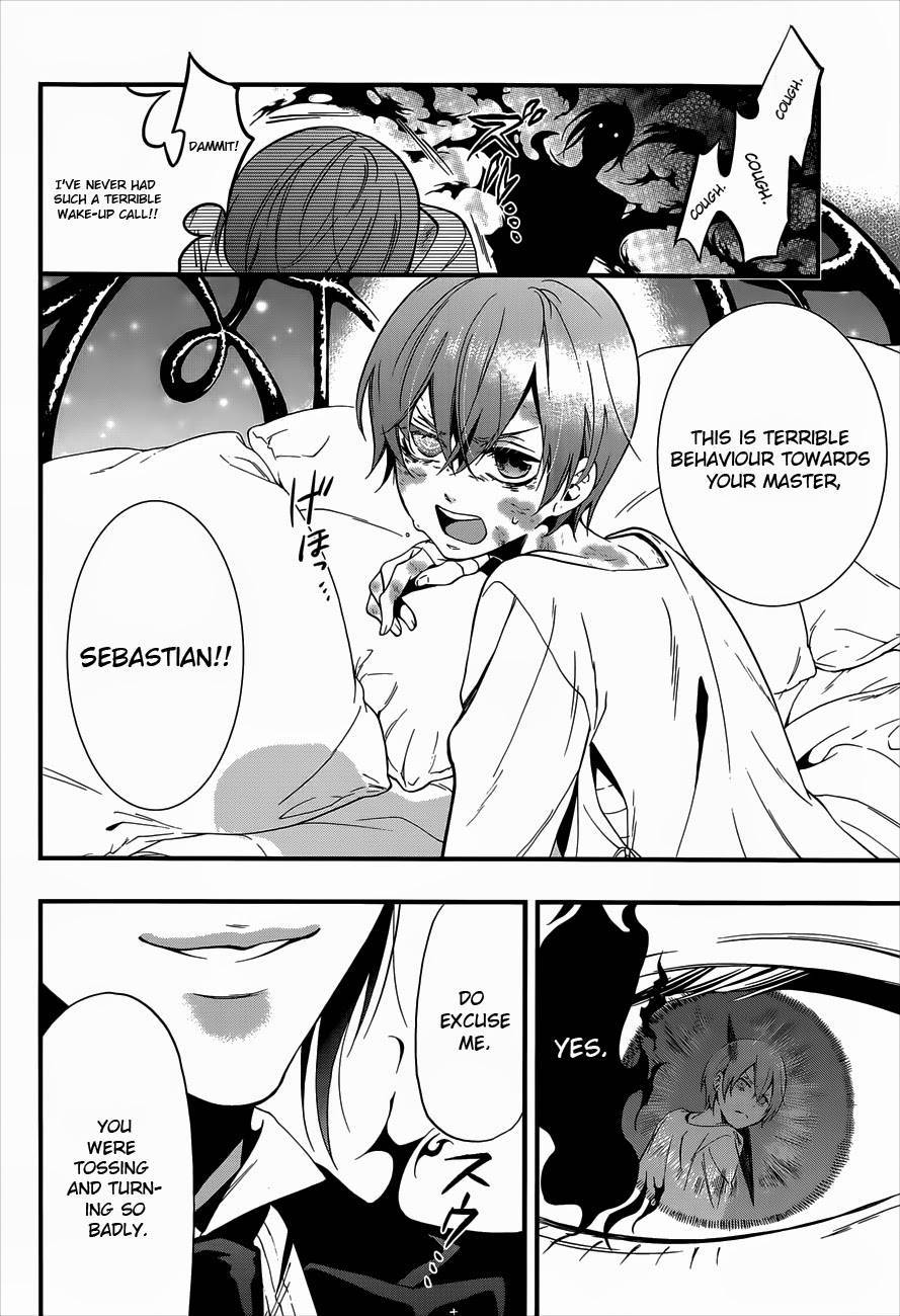 Read Kuroshitsuji Manga Online