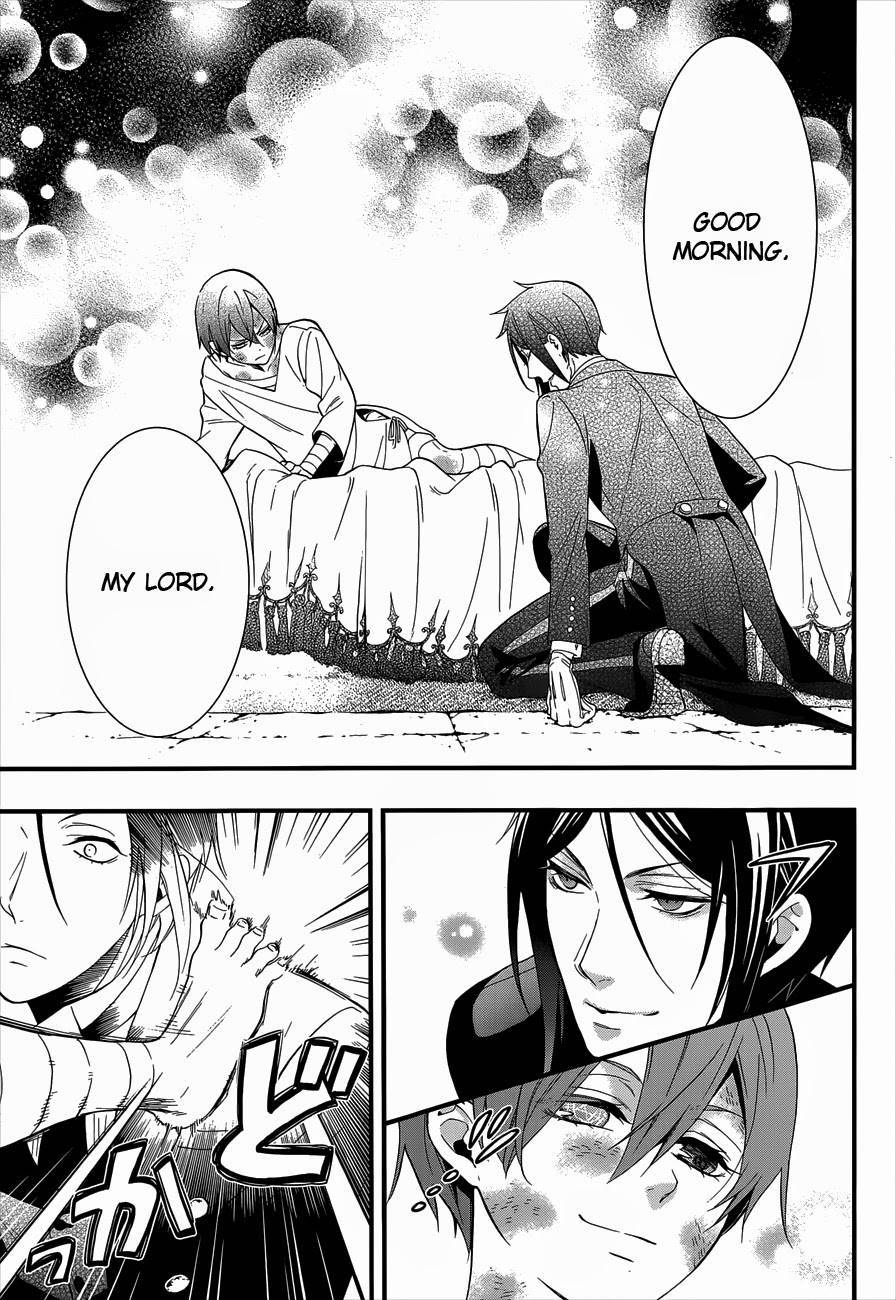 Read Kuroshitsuji Manga Online