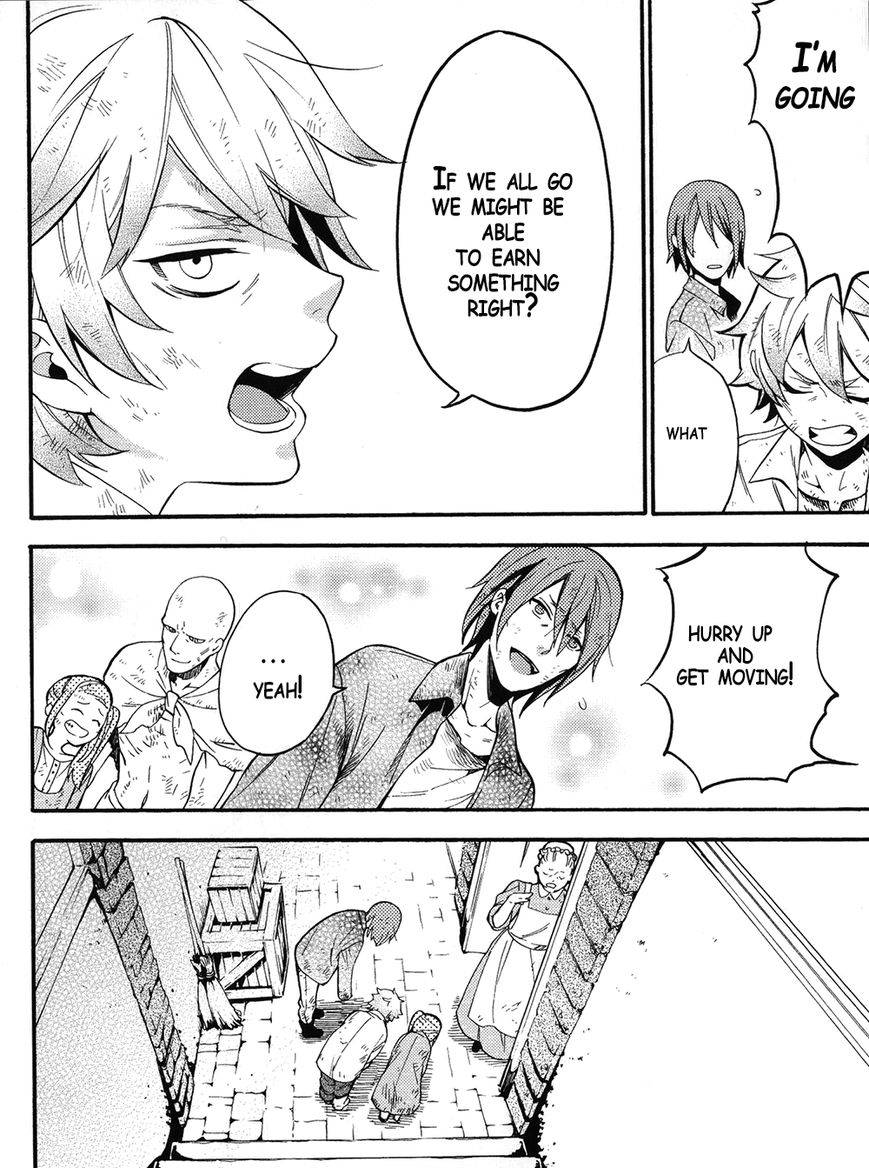 Read Kuroshitsuji Manga Online