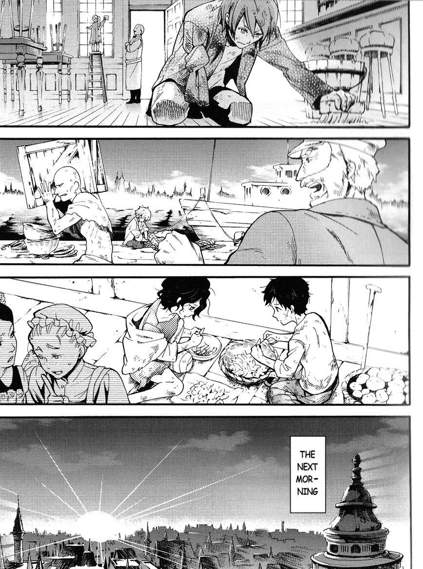 Read Kuroshitsuji Manga Online