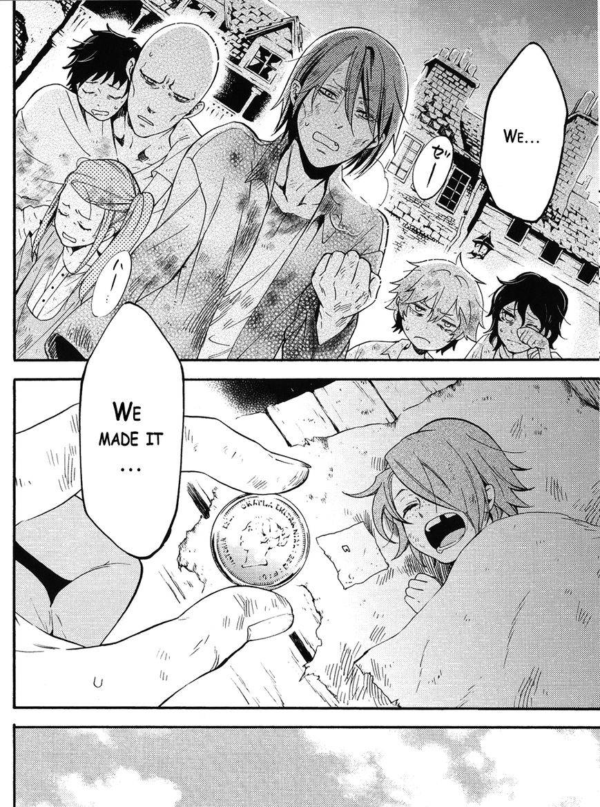 Read Kuroshitsuji Manga Online