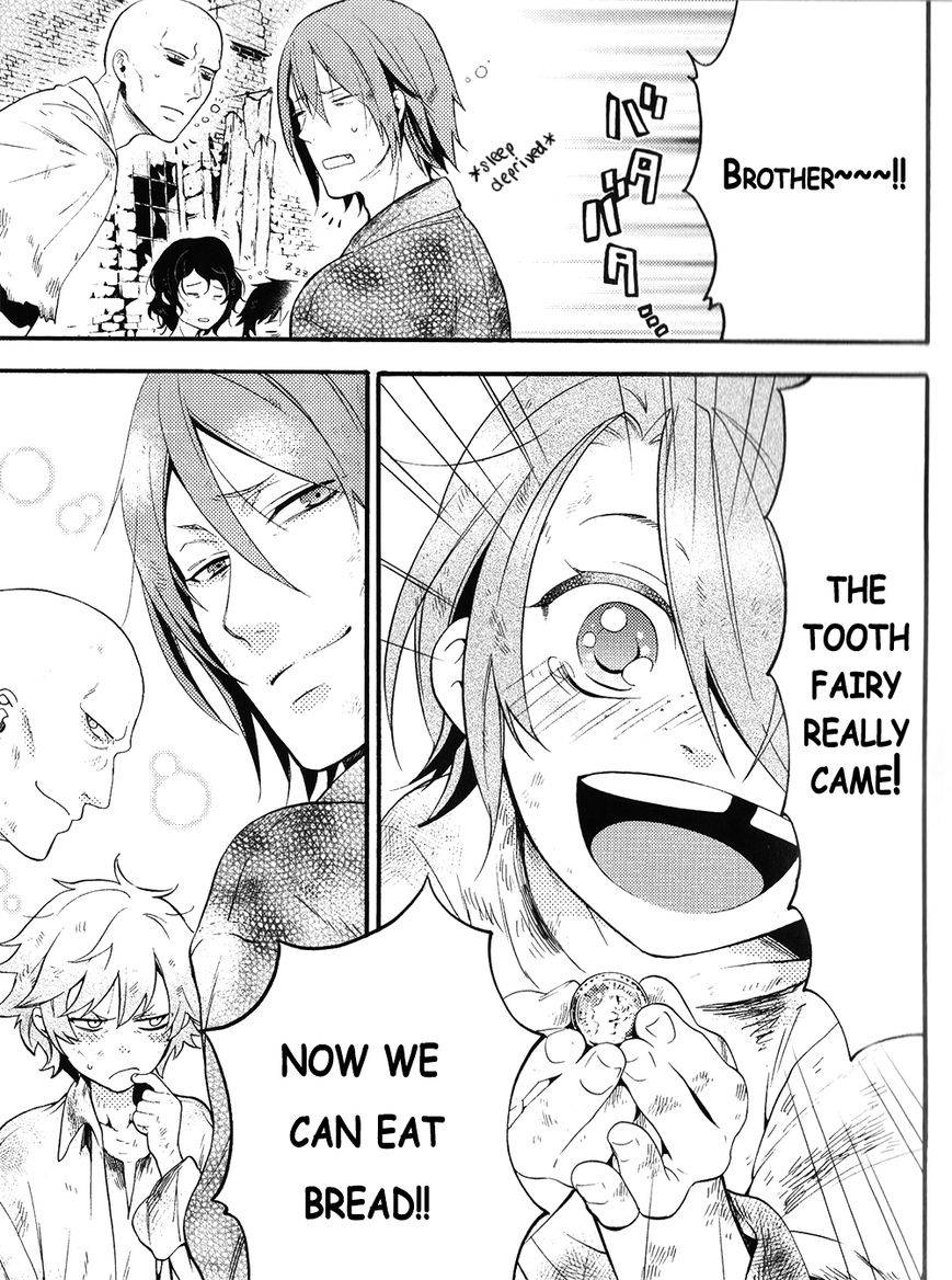 Read Kuroshitsuji Manga Online