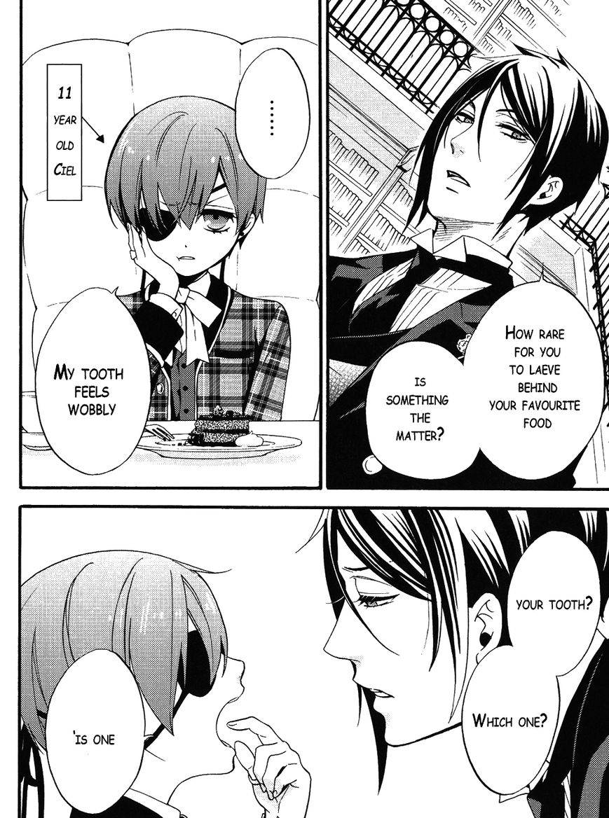 Read Kuroshitsuji Manga Online