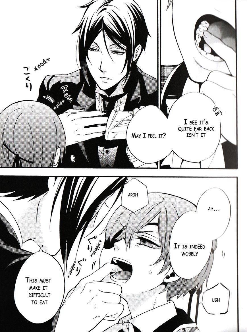 Read Kuroshitsuji Manga Online