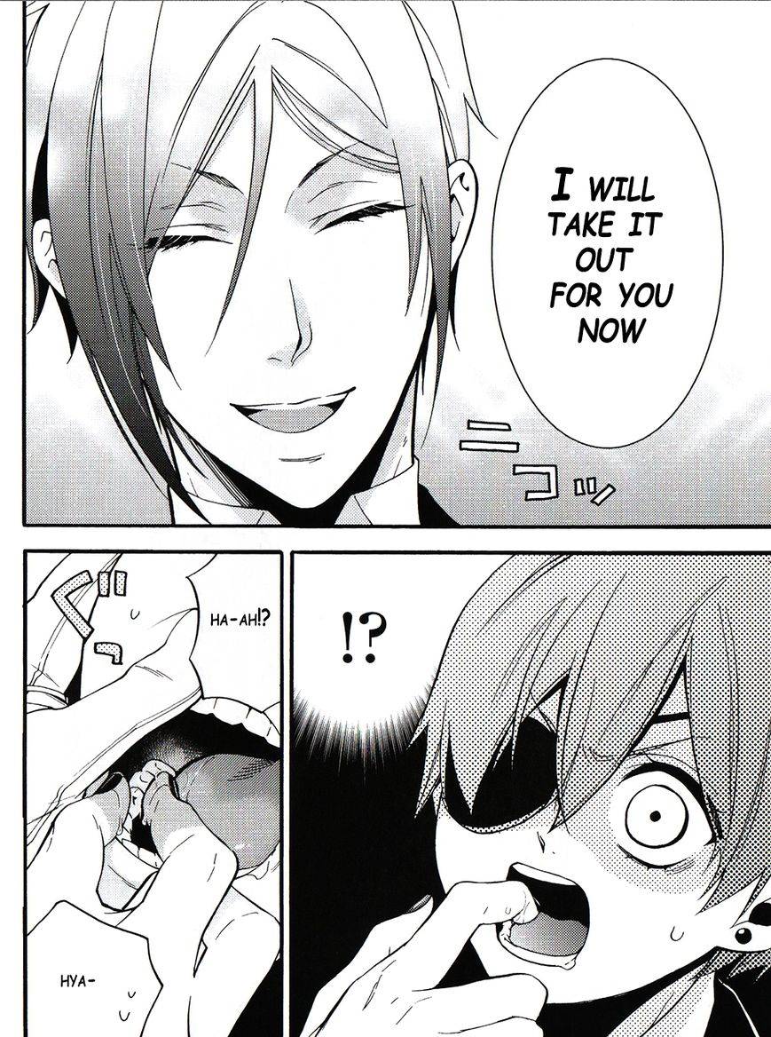 Read Kuroshitsuji Manga Online