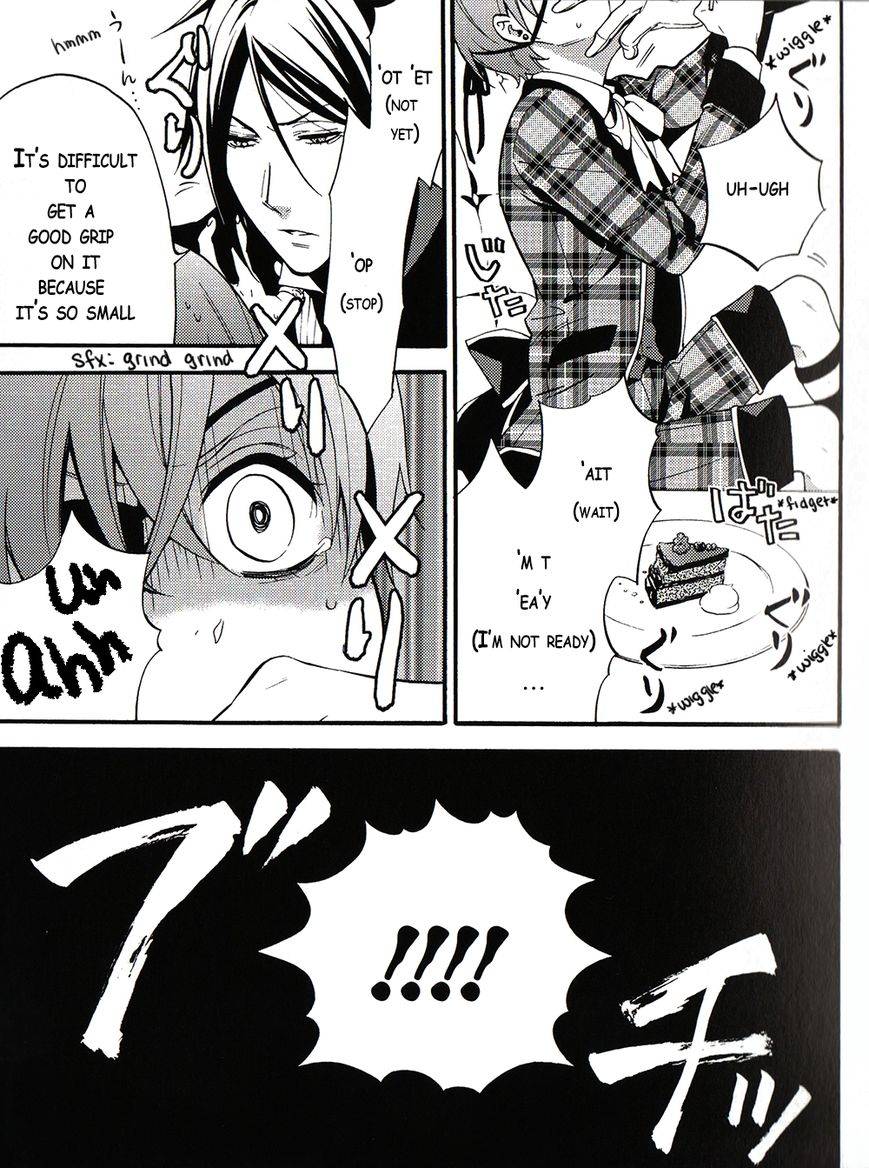 Read Kuroshitsuji Manga Online