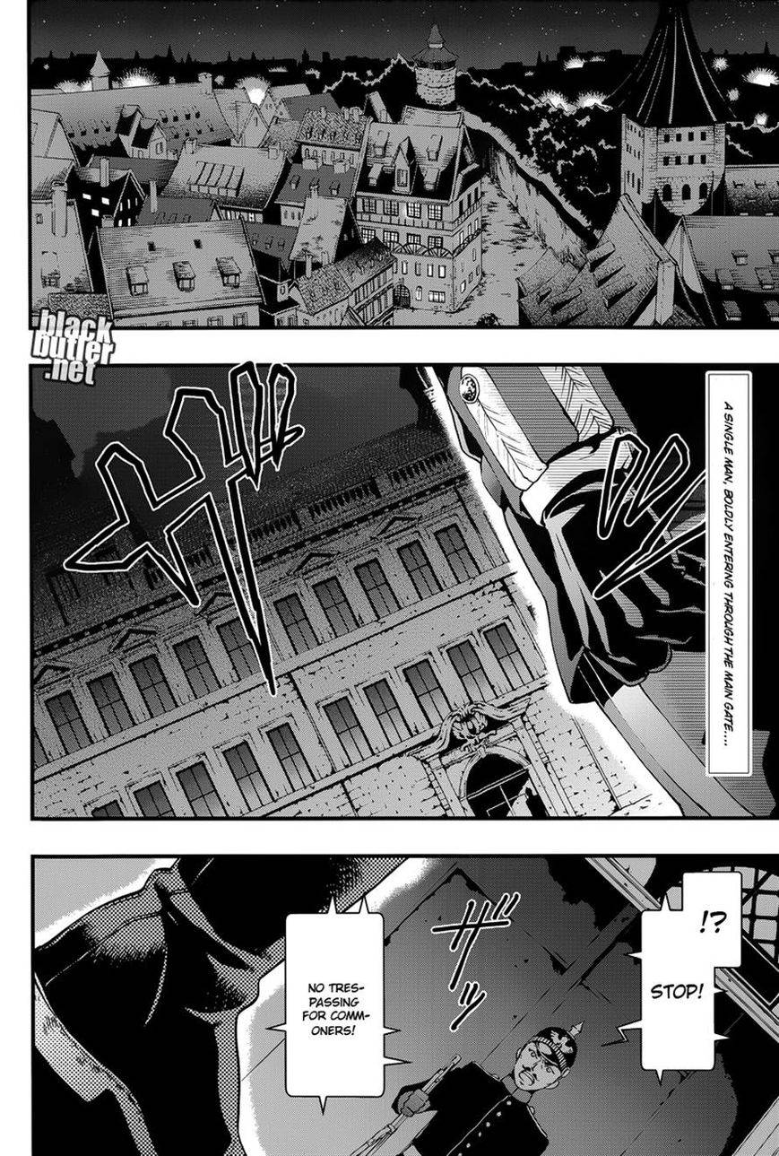 Read Kuroshitsuji Manga Online