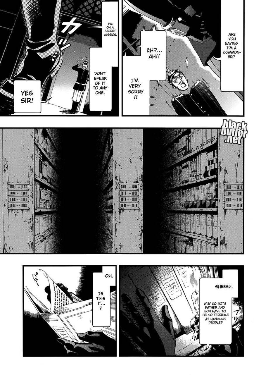 Read Kuroshitsuji Manga Online