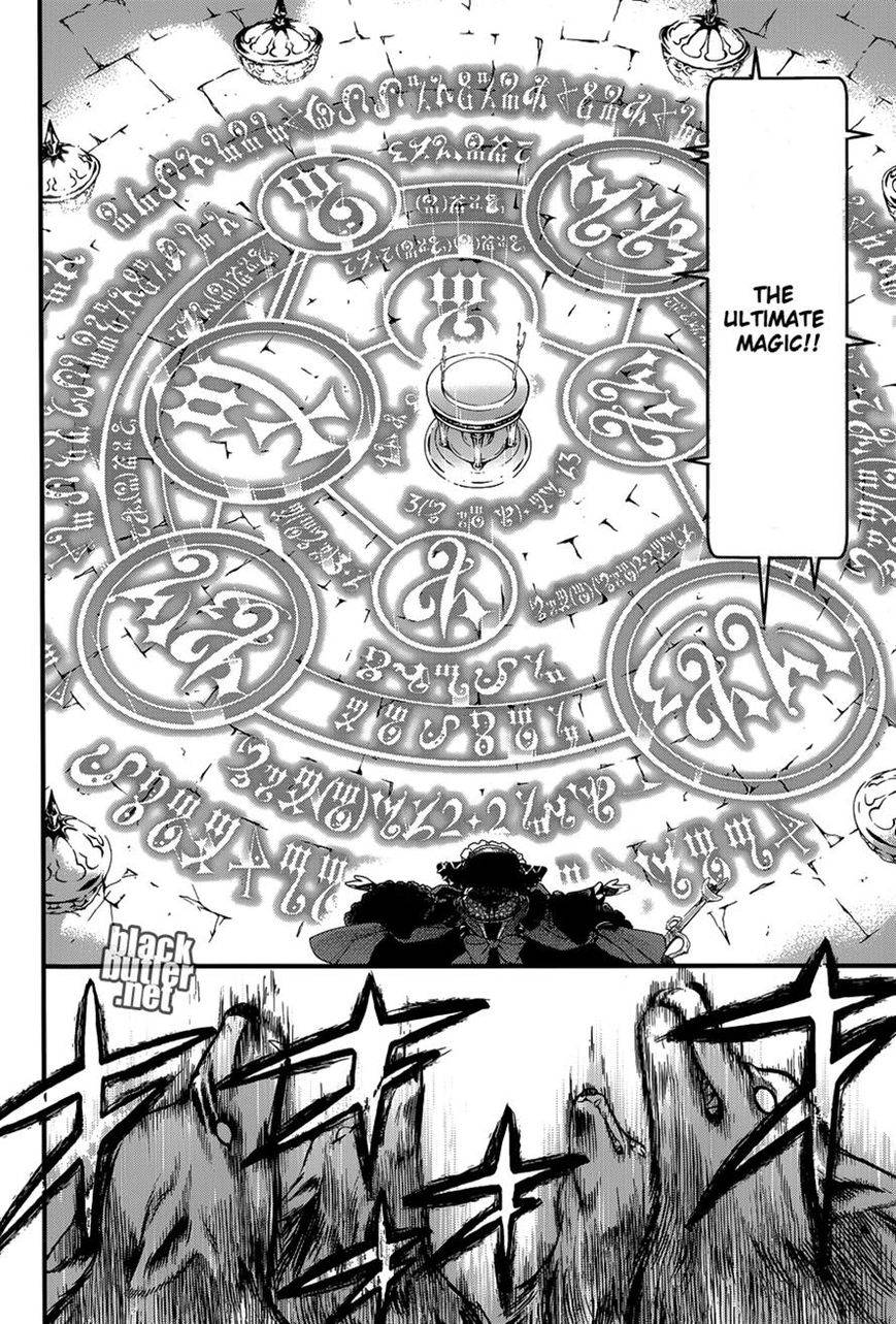 Read Kuroshitsuji Manga Online