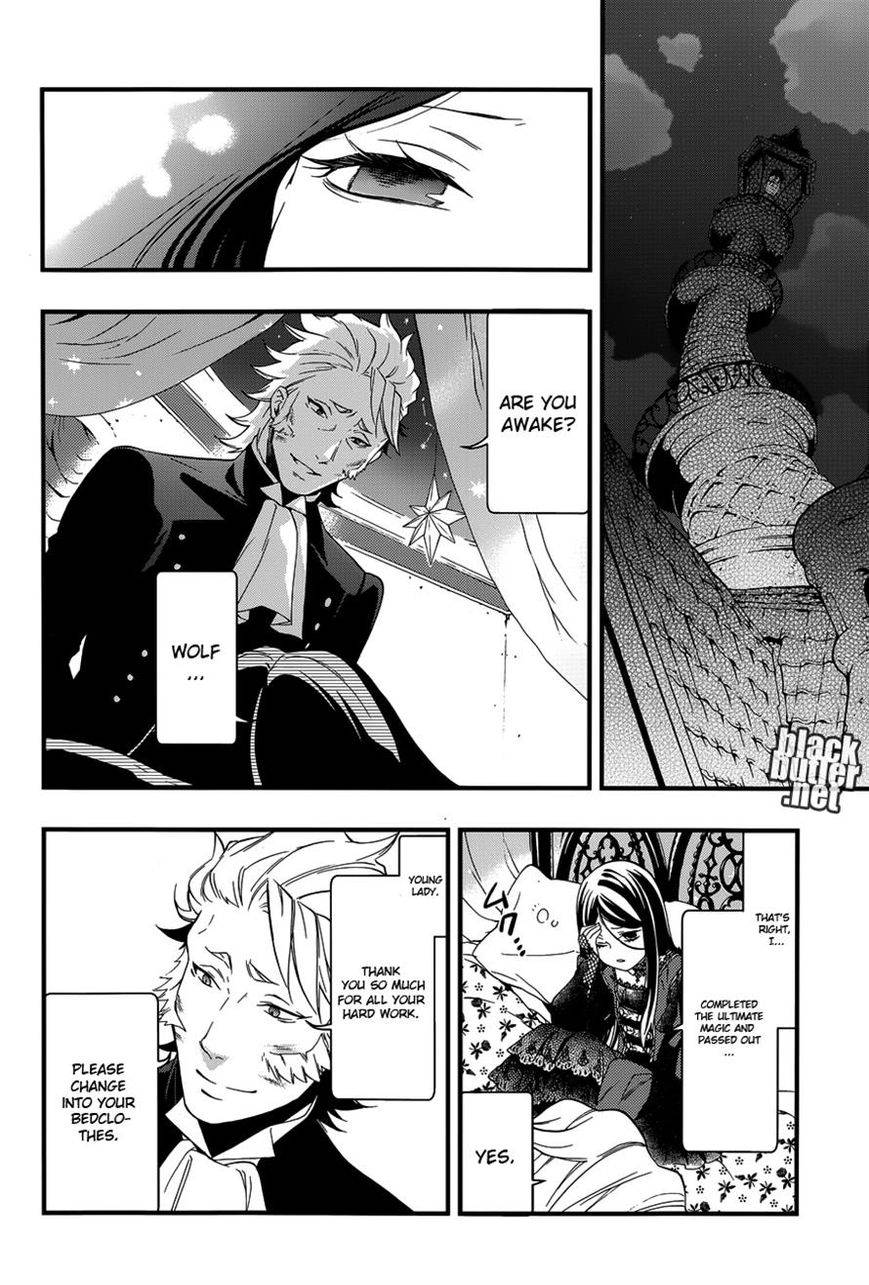 Read Kuroshitsuji Manga Online