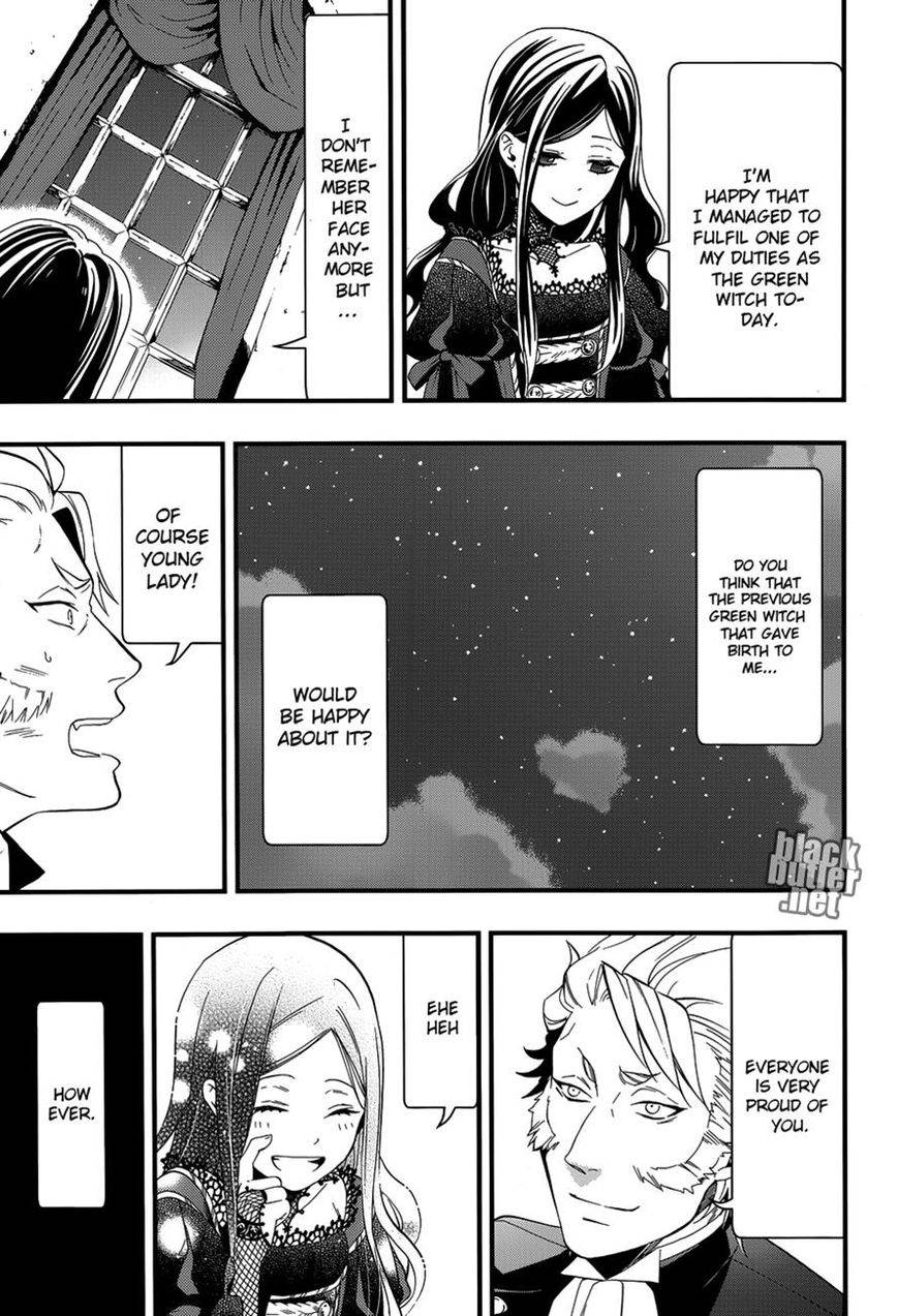 Read Kuroshitsuji Manga Online