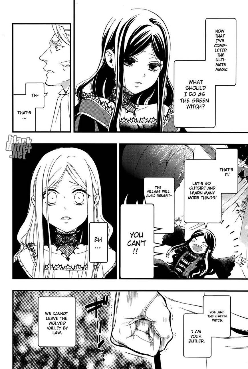 Read Kuroshitsuji Manga Online