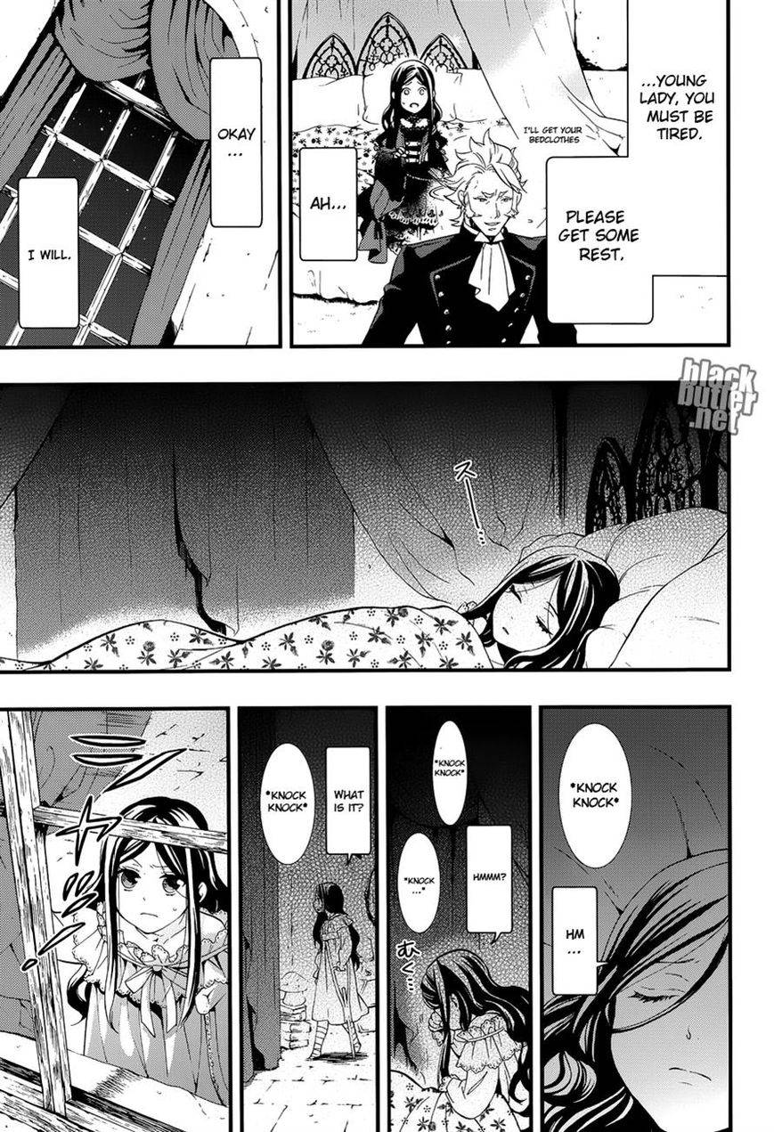 Read Kuroshitsuji Manga Online
