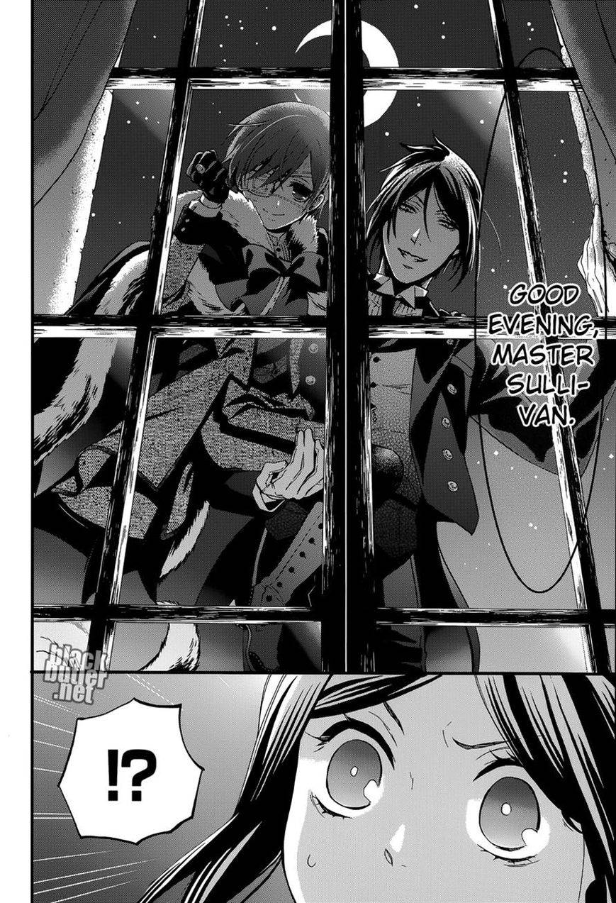 Read Kuroshitsuji Manga Online