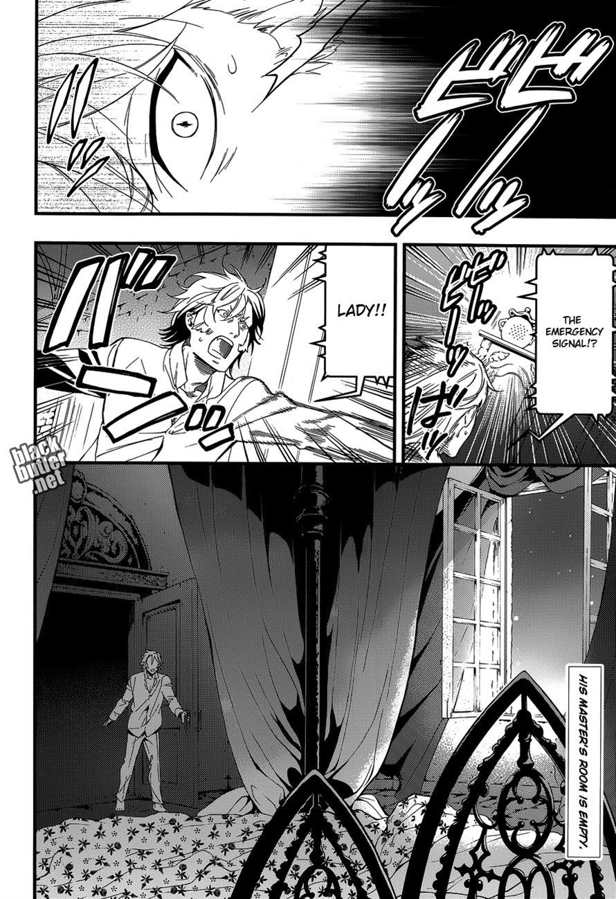 Read Kuroshitsuji Manga Online