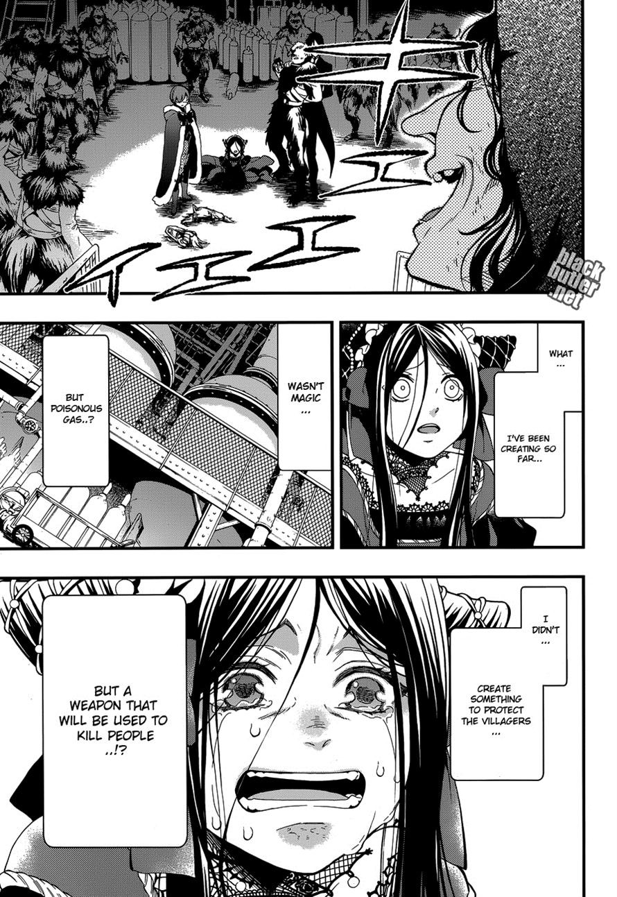 Read Kuroshitsuji Manga Online
