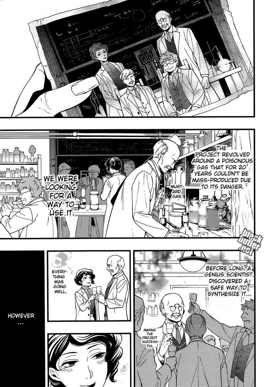 Read Kuroshitsuji Manga Online
