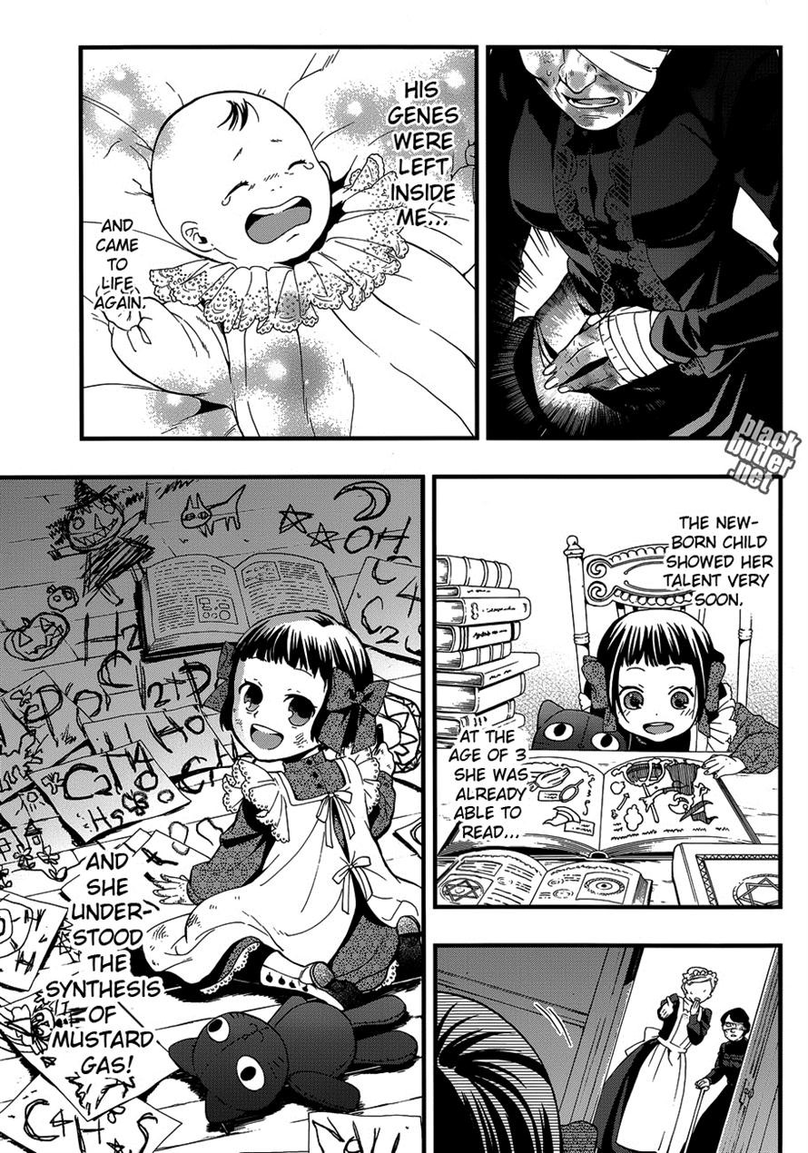 Read Kuroshitsuji Manga Online