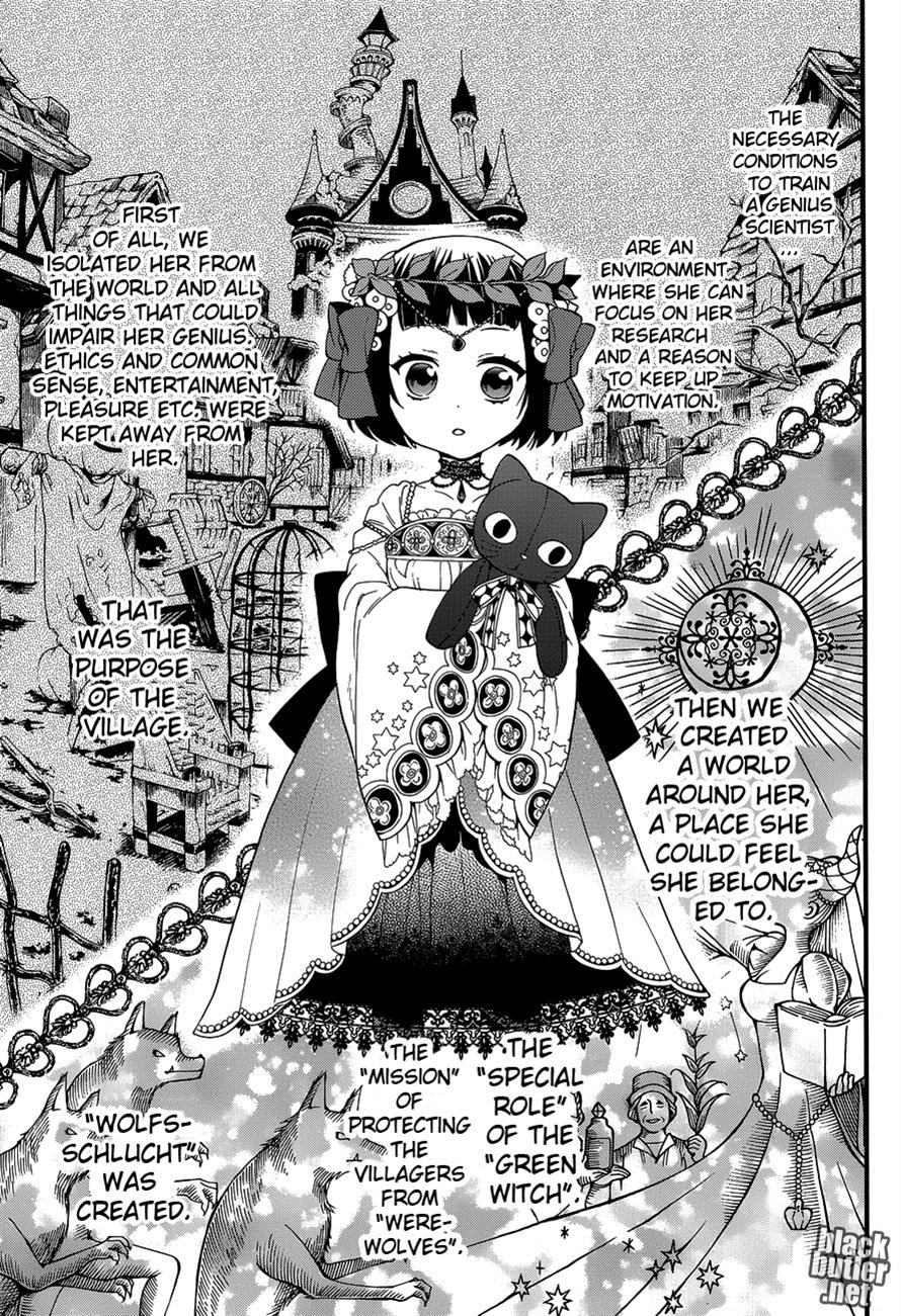 Read Kuroshitsuji Manga Online