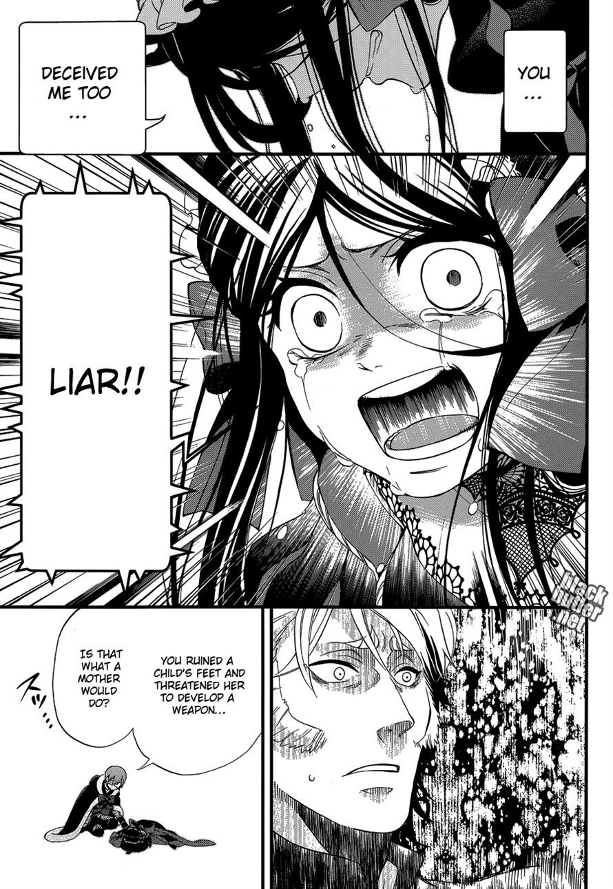 Read Kuroshitsuji Manga Online