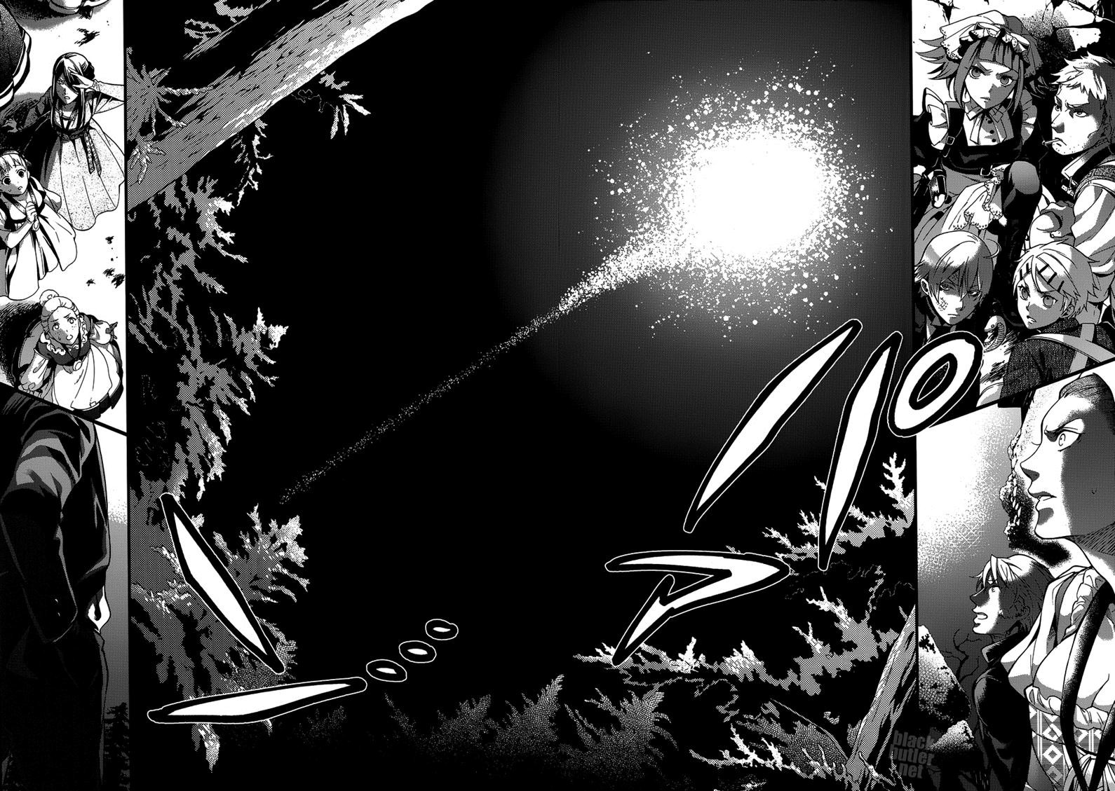 Read Kuroshitsuji Manga Online
