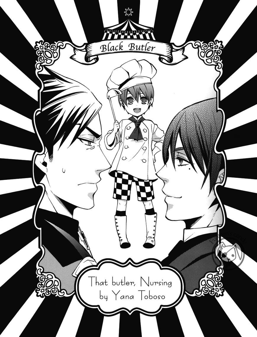 Read Kuroshitsuji Manga Online