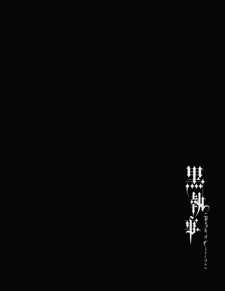 Read Kuroshitsuji Manga Online