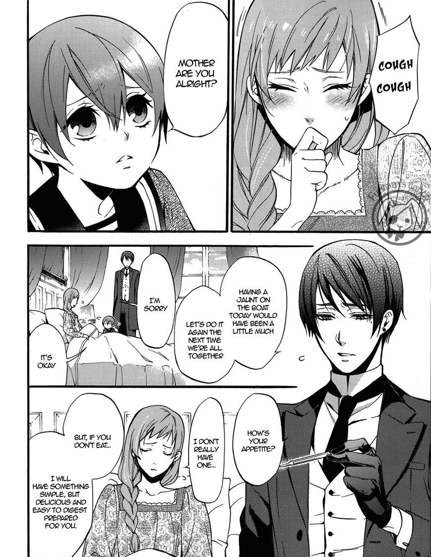 Read Kuroshitsuji Manga Online