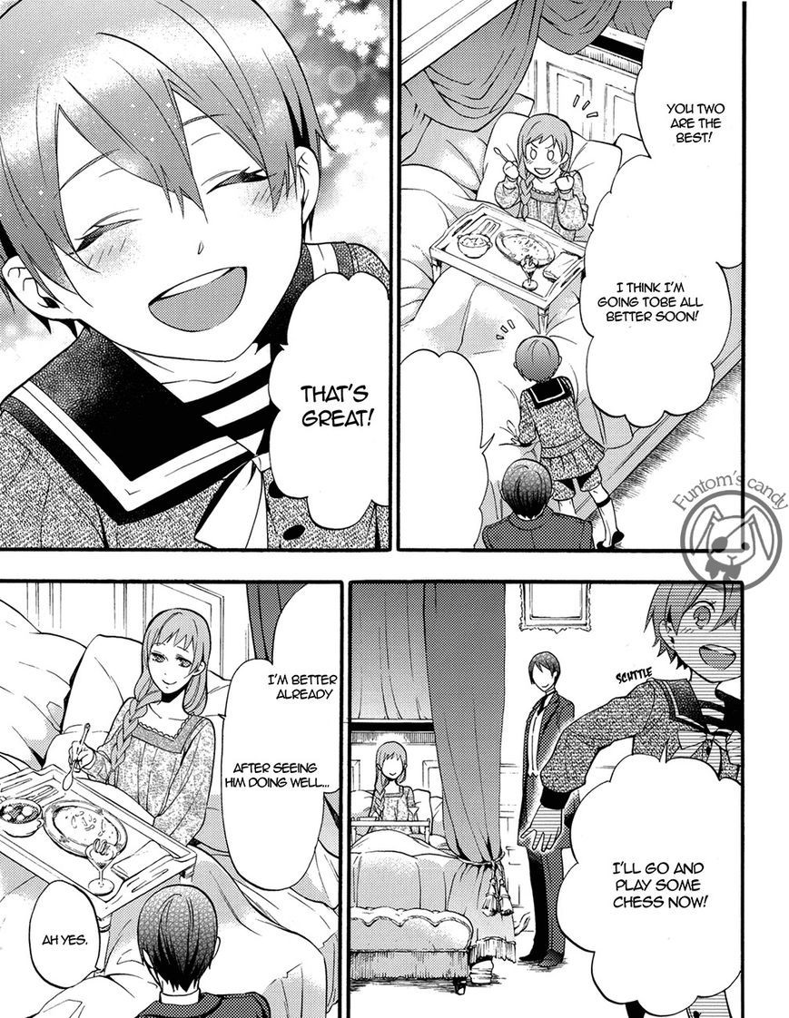 Read Kuroshitsuji Manga Online