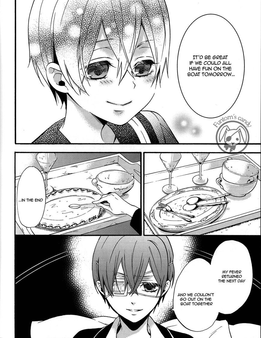 Read Kuroshitsuji Manga Online