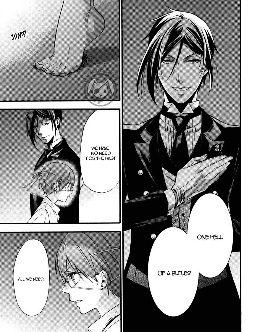 Read Kuroshitsuji Manga Online