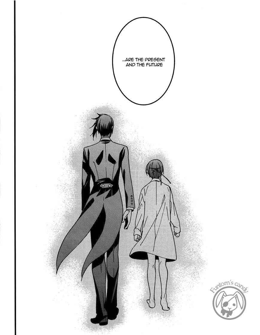 Read Kuroshitsuji Manga Online