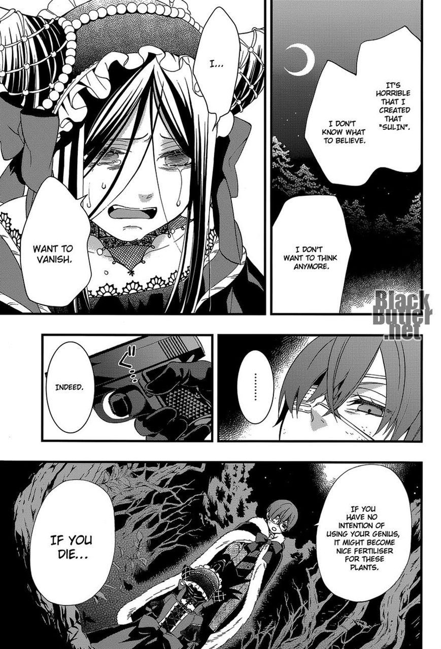 Read Kuroshitsuji Manga Online
